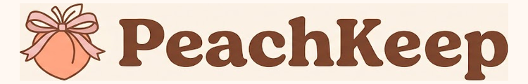 PeachKeep